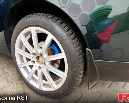 Зеленый Рено Меган, объемом двигателя 1.5 л и пробегом 295 тыс. км за 6900 $, фото 1 на Automoto.ua