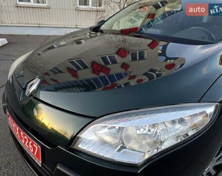 Зеленый Рено Меган, объемом двигателя 1.6 л и пробегом 173 тыс. км за 7400 $, фото 25 на Automoto.ua