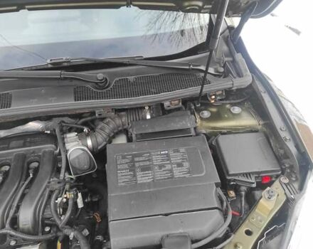 Зеленый Рено Меган, объемом двигателя 1.6 л и пробегом 236 тыс. км за 7300 $, фото 13 на Automoto.ua