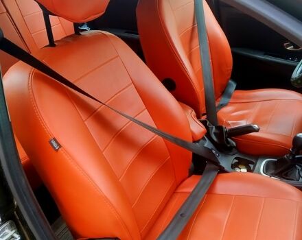 Зеленый Рено Меган, объемом двигателя 1.5 л и пробегом 220 тыс. км за 6000 $, фото 5 на Automoto.ua