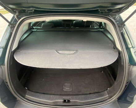 Зелений Рено Меган, об'ємом двигуна 1.6 л та пробігом 205 тис. км за 8700 $, фото 40 на Automoto.ua