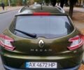 Зеленый Рено Меган, объемом двигателя 1.5 л и пробегом 220 тыс. км за 6000 $, фото 4 на Automoto.ua