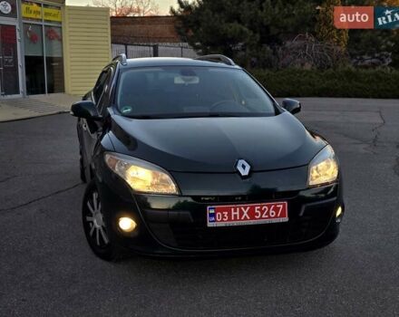 Зеленый Рено Меган, объемом двигателя 1.6 л и пробегом 173 тыс. км за 7400 $, фото 18 на Automoto.ua