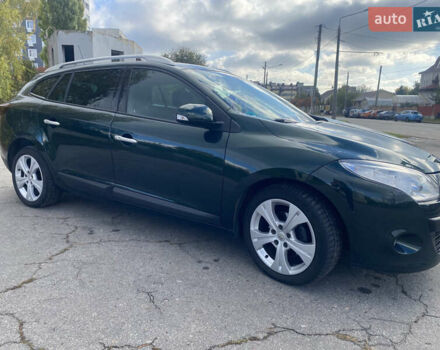 Зелений Рено Меган, об'ємом двигуна 1.6 л та пробігом 205 тис. км за 8700 $, фото 13 на Automoto.ua