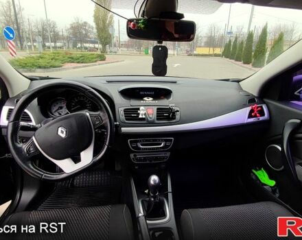 Зеленый Рено Меган, объемом двигателя 1.5 л и пробегом 295 тыс. км за 6900 $, фото 2 на Automoto.ua