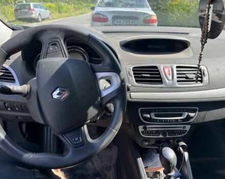 Зеленый Рено Меган, объемом двигателя 1.5 л и пробегом 360 тыс. км за 6200 $, фото 5 на Automoto.ua