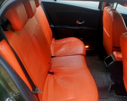 Зеленый Рено Меган, объемом двигателя 1.5 л и пробегом 220 тыс. км за 6000 $, фото 3 на Automoto.ua