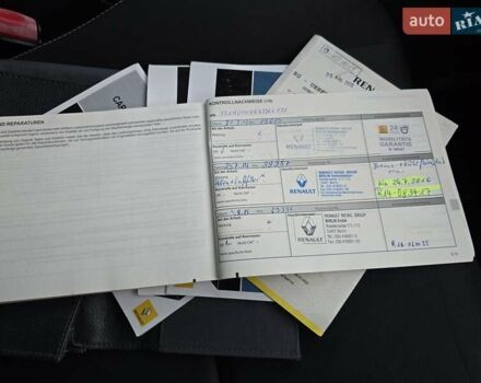 Зеленый Рено Меган, объемом двигателя 1.6 л и пробегом 173 тыс. км за 7400 $, фото 71 на Automoto.ua