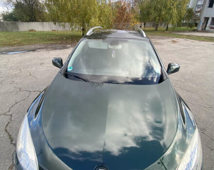 Зелений Рено Меган, об'ємом двигуна 1.6 л та пробігом 205 тис. км за 8700 $, фото 28 на Automoto.ua