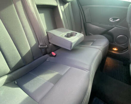 Зелений Рено Меган, об'ємом двигуна 1.6 л та пробігом 205 тис. км за 8700 $, фото 36 на Automoto.ua