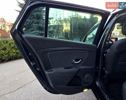 Зеленый Рено Меган, объемом двигателя 1.6 л и пробегом 173 тыс. км за 7400 $, фото 96 на Automoto.ua