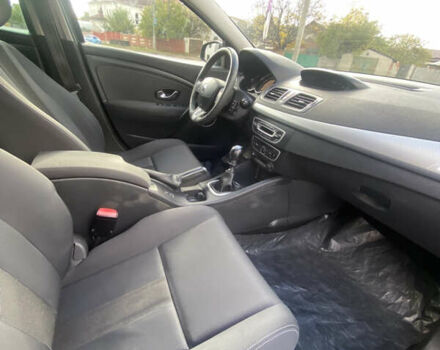 Зелений Рено Меган, об'ємом двигуна 1.6 л та пробігом 205 тис. км за 8700 $, фото 4 на Automoto.ua