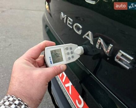 Зеленый Рено Меган, объемом двигателя 1.6 л и пробегом 173 тыс. км за 7400 $, фото 43 на Automoto.ua