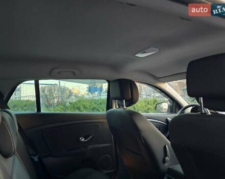 Зеленый Рено Меган, объемом двигателя 1.6 л и пробегом 173 тыс. км за 7400 $, фото 80 на Automoto.ua