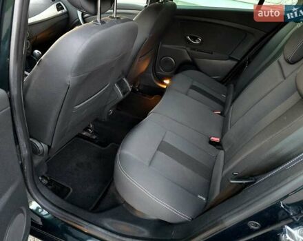 Зеленый Рено Меган, объемом двигателя 1.6 л и пробегом 173 тыс. км за 7400 $, фото 99 на Automoto.ua