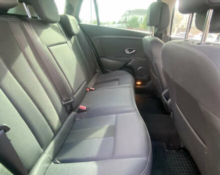 Зелений Рено Меган, об'ємом двигуна 1.6 л та пробігом 205 тис. км за 8700 $, фото 35 на Automoto.ua