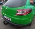 Зеленый Рено Меган, объемом двигателя 1.5 л и пробегом 300 тыс. км за 6500 $, фото 6 на Automoto.ua