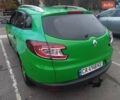 Зеленый Рено Меган, объемом двигателя 1.5 л и пробегом 300 тыс. км за 6500 $, фото 10 на Automoto.ua