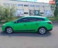 Зеленый Рено Меган, объемом двигателя 1.46 л и пробегом 368 тыс. км за 4499 $, фото 1 на Automoto.ua