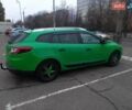 Зеленый Рено Меган, объемом двигателя 1.5 л и пробегом 300 тыс. км за 6500 $, фото 4 на Automoto.ua