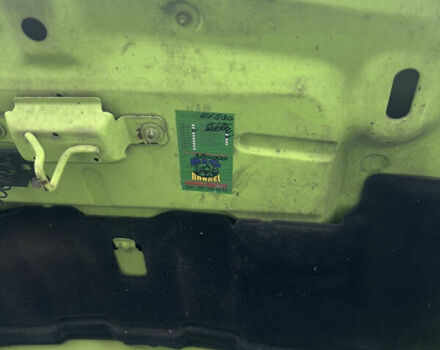 Зеленый Рено Меган, объемом двигателя 1.46 л и пробегом 313 тыс. км за 6500 $, фото 10 на Automoto.ua