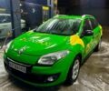 Зеленый Рено Меган, объемом двигателя 15 л и пробегом 350 тыс. км за 7900 $, фото 1 на Automoto.ua