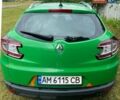 Зеленый Рено Меган, объемом двигателя 1.46 л и пробегом 223 тыс. км за 7800 $, фото 1 на Automoto.ua
