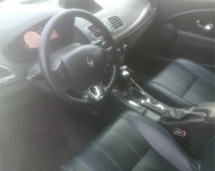 Зеленый Рено Меган, объемом двигателя 1.5 л и пробегом 300 тыс. км за 7000 $, фото 4 на Automoto.ua