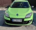 Зелений Рено Меган, об'ємом двигуна 1.5 л та пробігом 331 тис. км за 4300 $, фото 3 на Automoto.ua