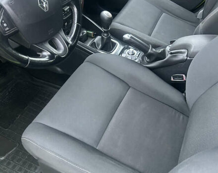 Зеленый Рено Меган, объемом двигателя 1.46 л и пробегом 313 тыс. км за 6500 $, фото 17 на Automoto.ua