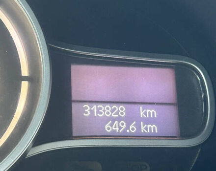 Зеленый Рено Меган, объемом двигателя 1.46 л и пробегом 313 тыс. км за 6500 $, фото 18 на Automoto.ua