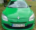 Зеленый Рено Меган, объемом двигателя 1.46 л и пробегом 223 тыс. км за 7800 $, фото 1 на Automoto.ua