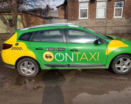 Зеленый Рено Меган, объемом двигателя 1.5 л и пробегом 300 тыс. км за 7000 $, фото 2 на Automoto.ua