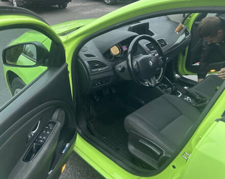 Зеленый Рено Меган, объемом двигателя 1.46 л и пробегом 313 тыс. км за 6500 $, фото 11 на Automoto.ua