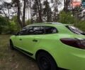 Зеленый Рено Меган, объемом двигателя 1.5 л и пробегом 276 тыс. км за 5100 $, фото 4 на Automoto.ua