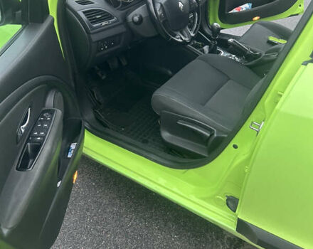 Зеленый Рено Меган, объемом двигателя 1.46 л и пробегом 313 тыс. км за 6500 $, фото 12 на Automoto.ua