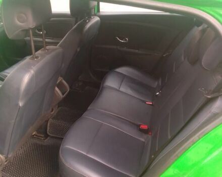 Зеленый Рено Меган, объемом двигателя 1.5 л и пробегом 300 тыс. км за 7000 $, фото 5 на Automoto.ua