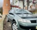 Зеленый Рено Меган, объемом двигателя 1.6 л и пробегом 280 тыс. км за 3600 $, фото 1 на Automoto.ua