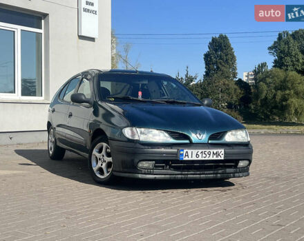 Зелений Рено Меган, об'ємом двигуна 2 л та пробігом 250 тис. км за 2500 $, фото 1 на Automoto.ua