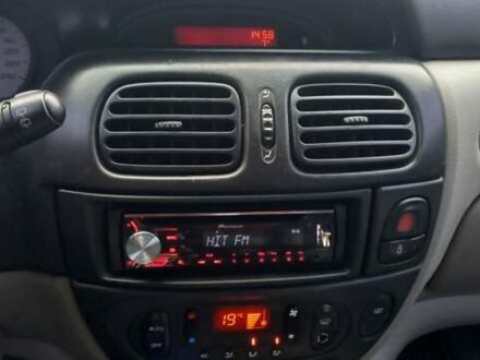 Зеленый Рено Меган, объемом двигателя 2 л и пробегом 333 тыс. км за 4500 $, фото 1 на Automoto.ua