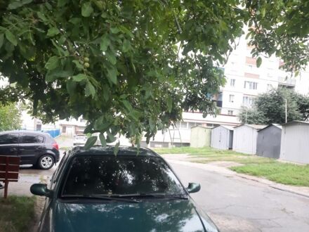 Зеленый Рено Меган, объемом двигателя 0 л и пробегом 260 тыс. км за 3500 $, фото 1 на Automoto.ua