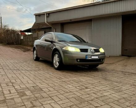 Зелений Рено Меган, об'ємом двигуна 0 л та пробігом 250 тис. км за 1950 $, фото 1 на Automoto.ua