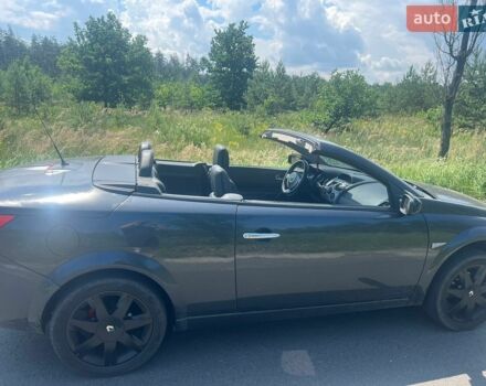 Зеленый Рено Меган, объемом двигателя 1.9 л и пробегом 320 тыс. км за 3600 $, фото 1 на Automoto.ua