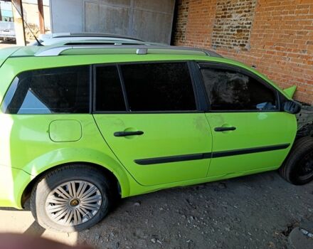 Зеленый Рено Меган, объемом двигателя 0 л и пробегом 230 тыс. км за 1499 $, фото 1 на Automoto.ua