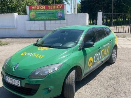 Зелений Рено Меган, об'ємом двигуна 1.5 л та пробігом 360 тис. км за 6499 $, фото 1 на Automoto.ua