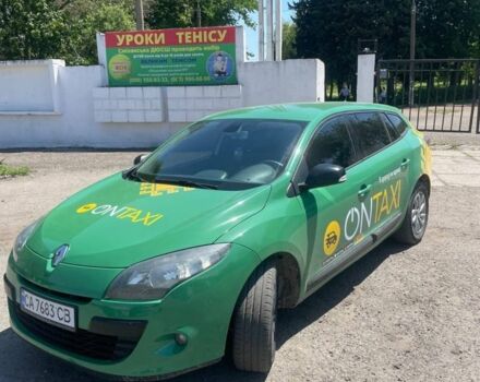 Зелений Рено Меган, об'ємом двигуна 1.5 л та пробігом 360 тис. км за 6493 $, фото 1 на Automoto.ua