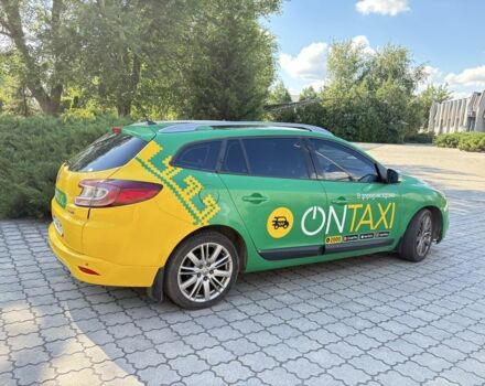 Зелений Рено Меган, об'ємом двигуна 1.6 л та пробігом 380 тис. км за 5500 $, фото 1 на Automoto.ua