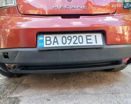 Рено Меган 2011 в Кропивницком (Кировограде) на Automoto.ua Оранжевый Рено Меган, объемом двигателя 2 л и пробегом 181 тыс. км за 6900 $, фото 4 на Automoto.ua