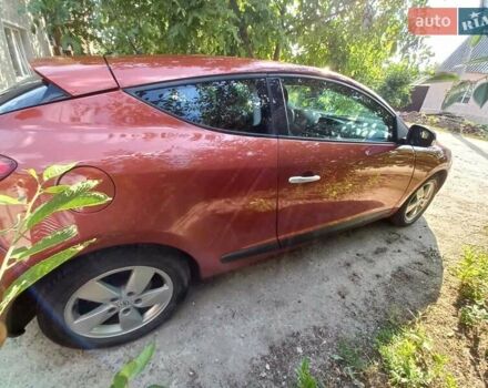 Рено Меган 2011 в Кропивницком (Кировограде) на Automoto.ua Оранжевый Рено Меган, объемом двигателя 2 л и пробегом 181 тыс. км за 6900 $, фото 2 на Automoto.ua