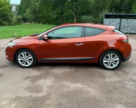 Оранжевый Рено Меган, объемом двигателя 2 л и пробегом 260 тыс. км за 7100 $, фото 6 на Automoto.ua